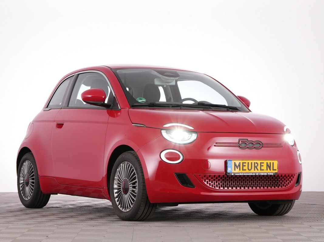 Fiat 500e