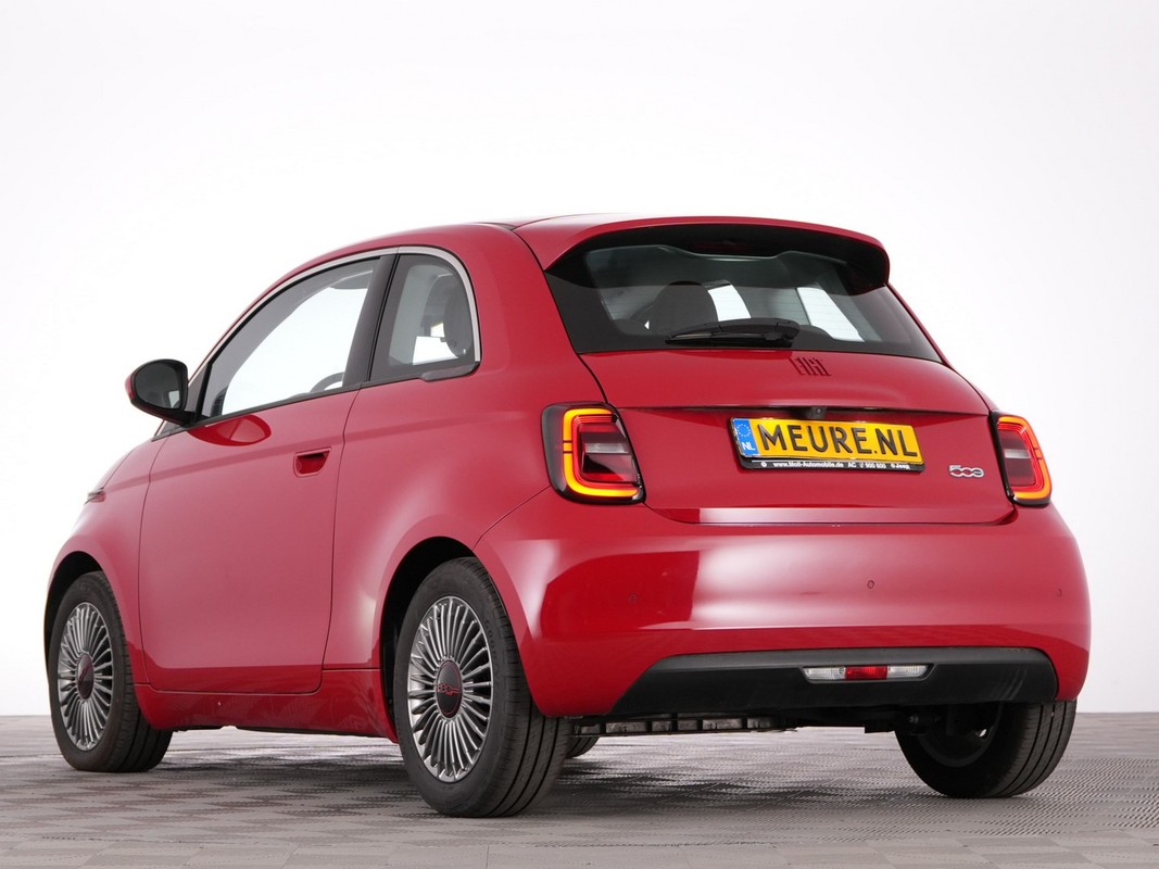Fiat 500e
