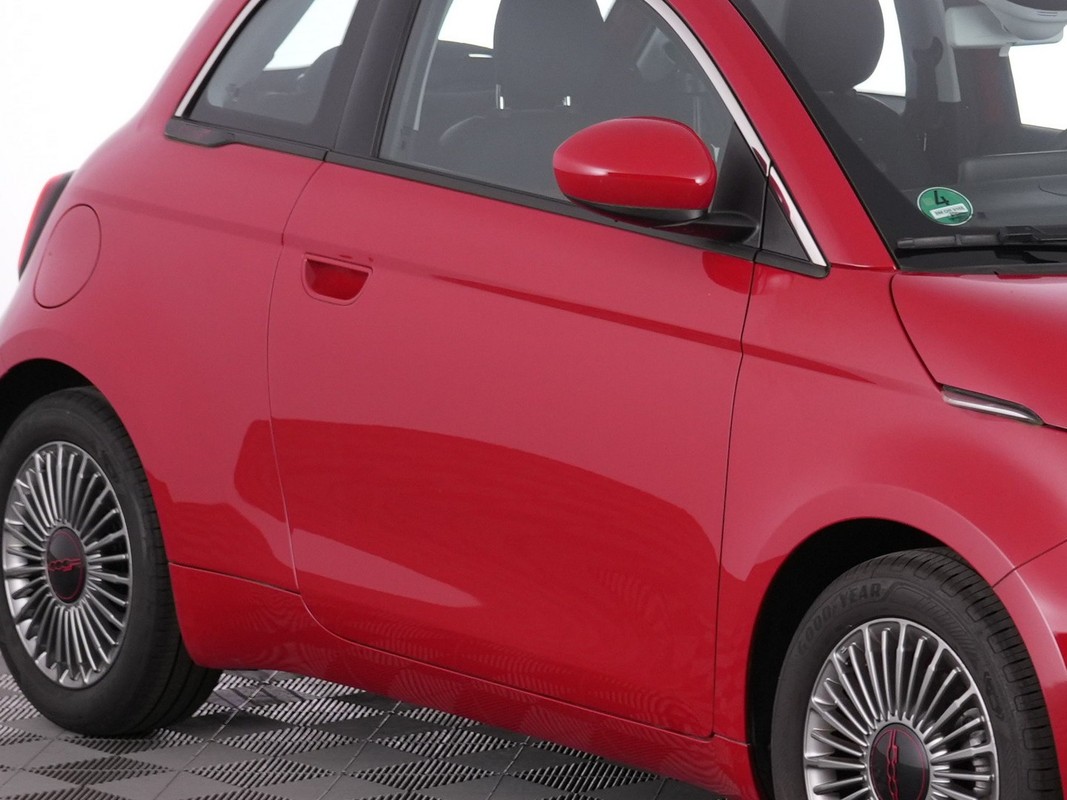 Fiat 500e