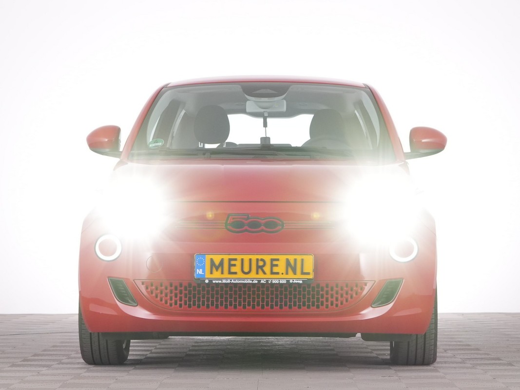 Fiat 500e
