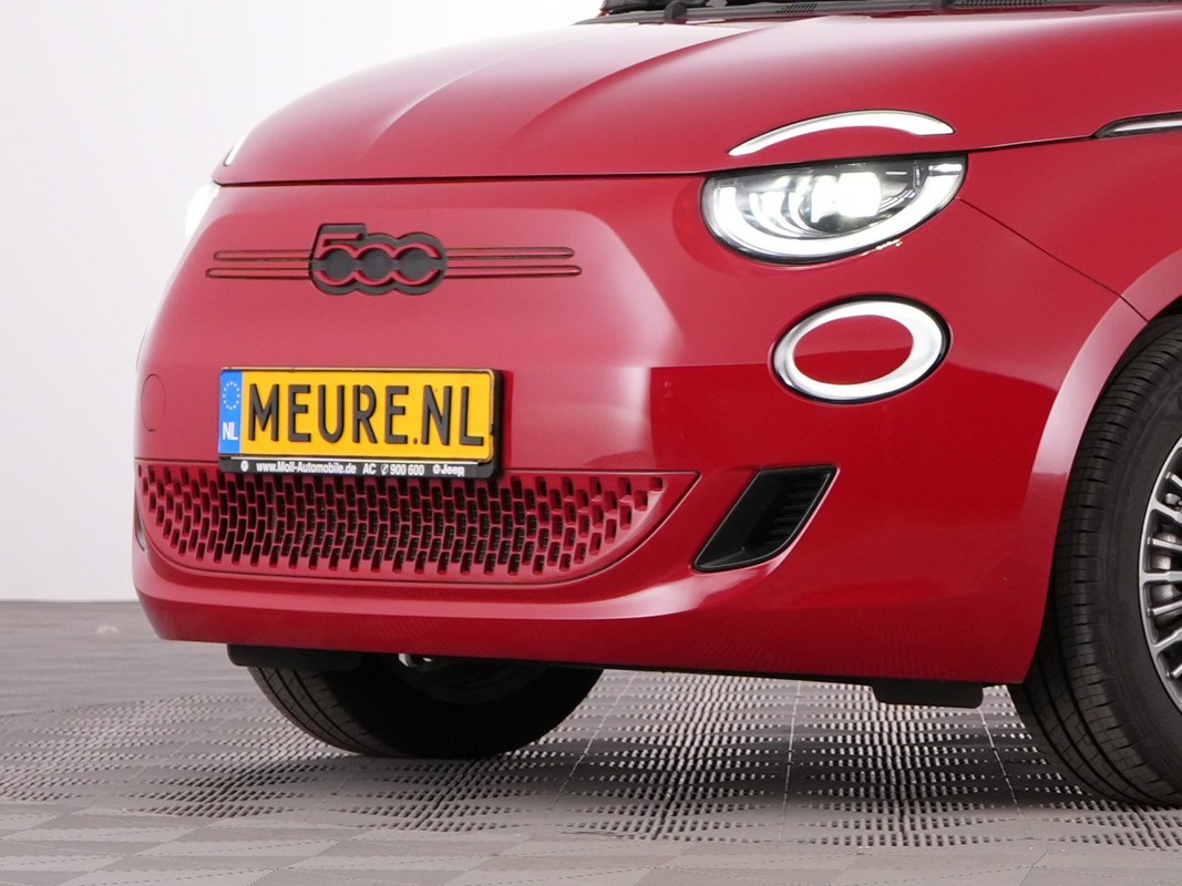 Fiat 500e