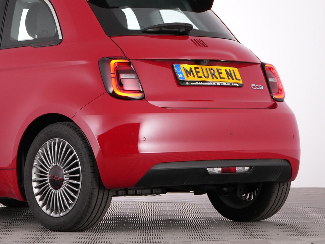 Fiat 500e