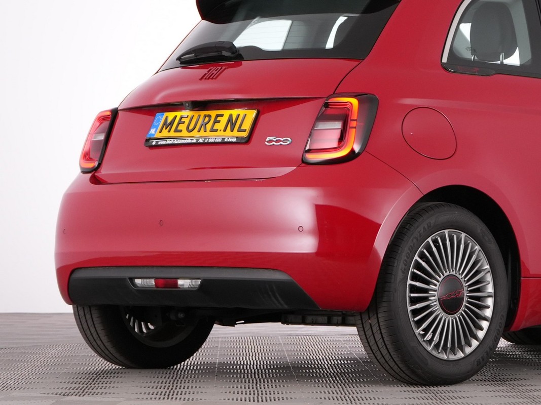 Fiat 500e