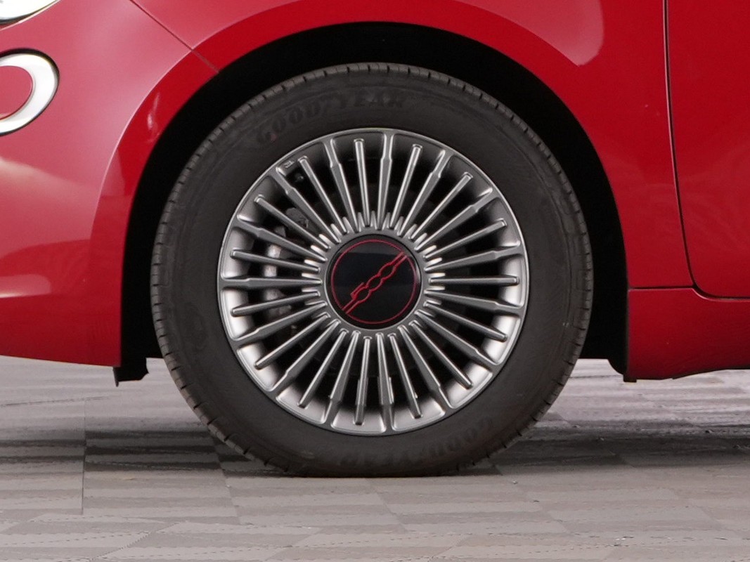 Fiat 500e