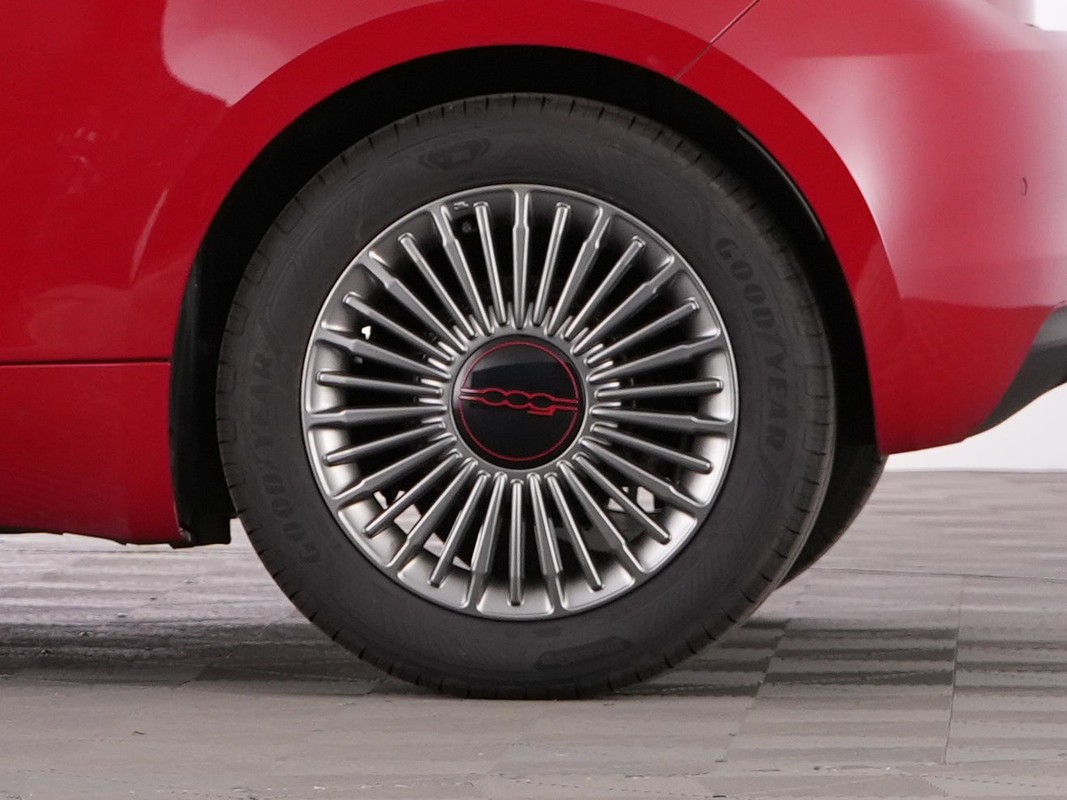 Fiat 500e