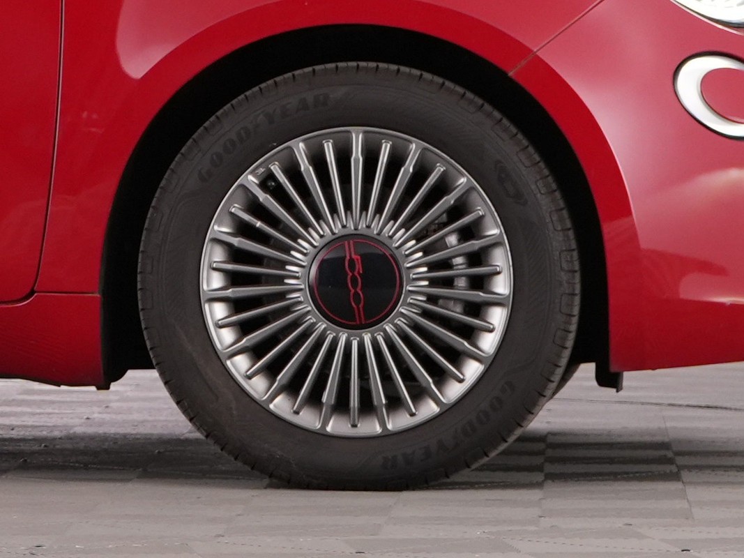 Fiat 500e
