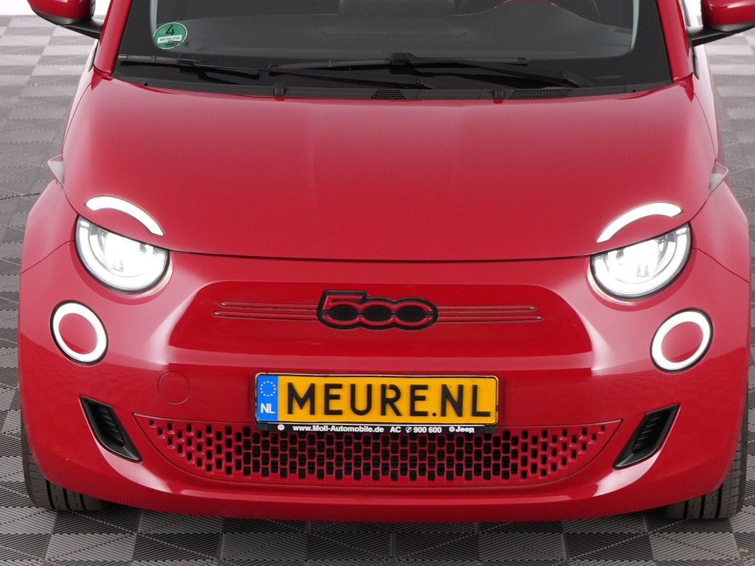 Fiat 500e
