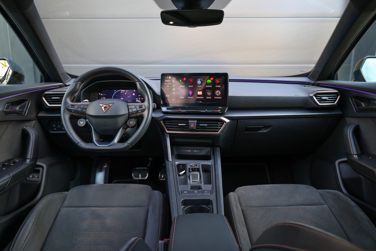 CUPRA Formentor