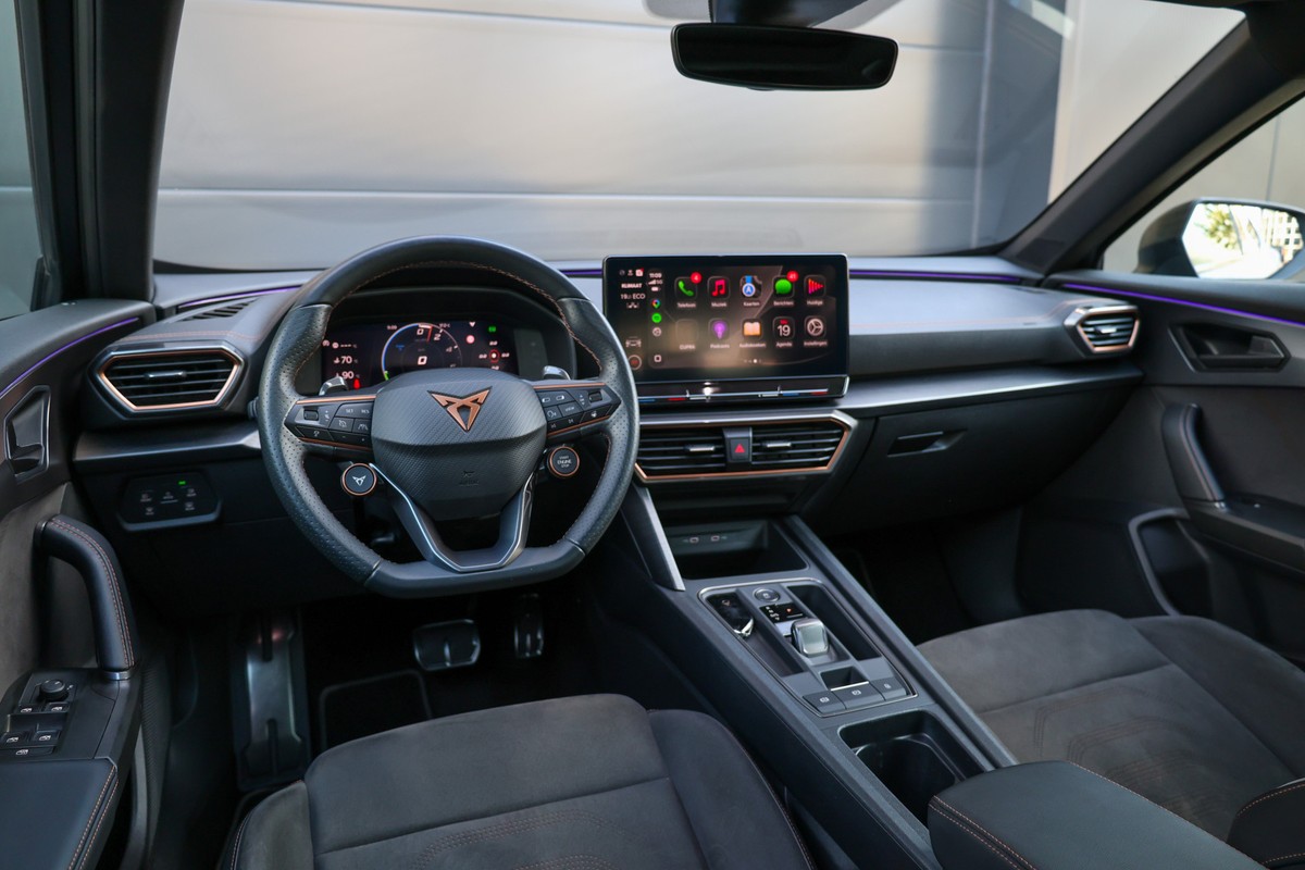 CUPRA Formentor