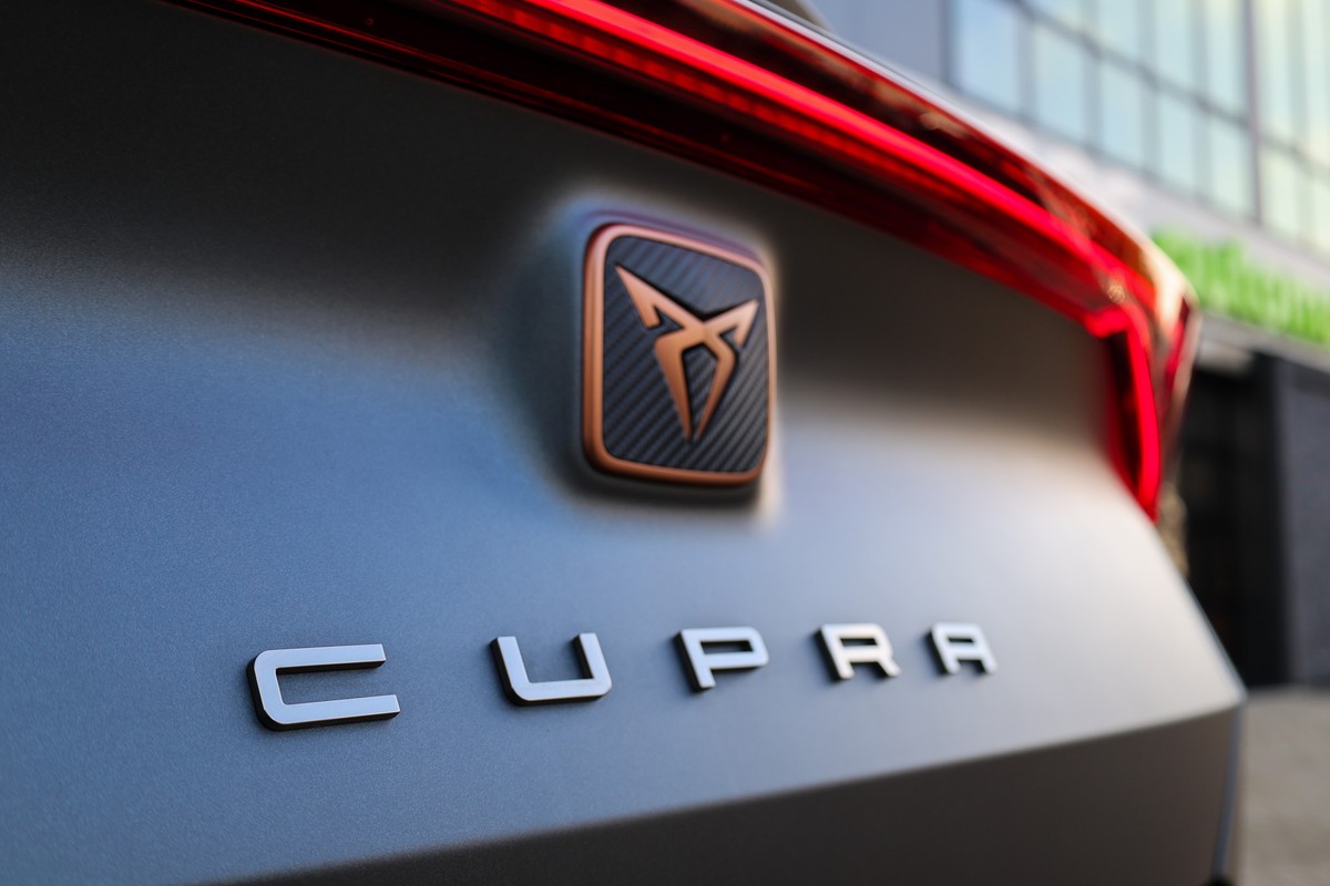 CUPRA Formentor