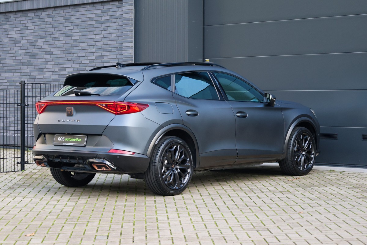 CUPRA Formentor