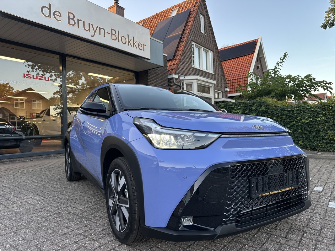 Toyota Aygo X