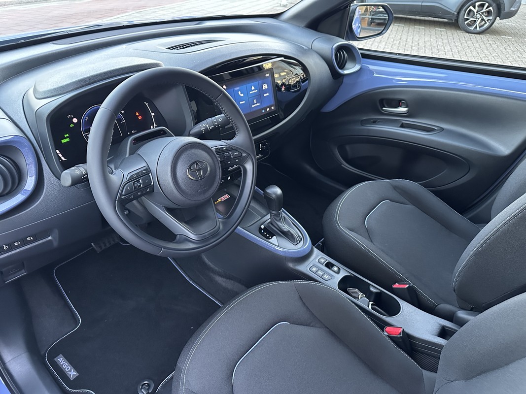 Toyota Aygo X