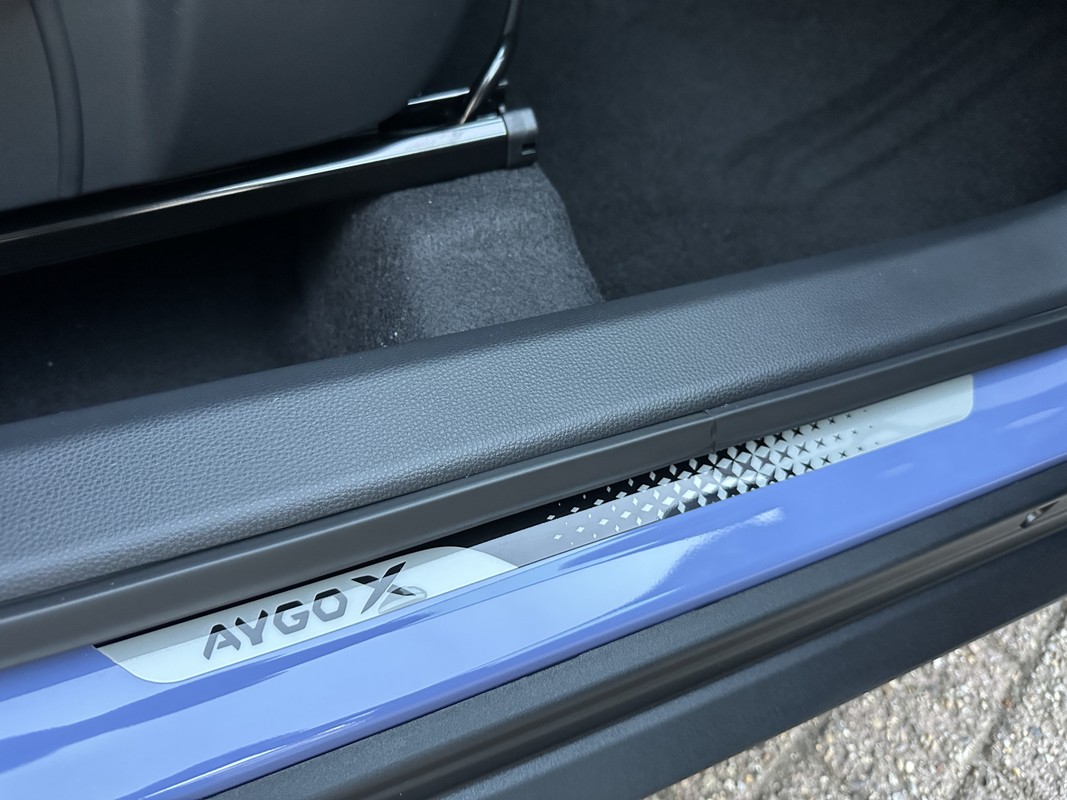 Toyota Aygo X