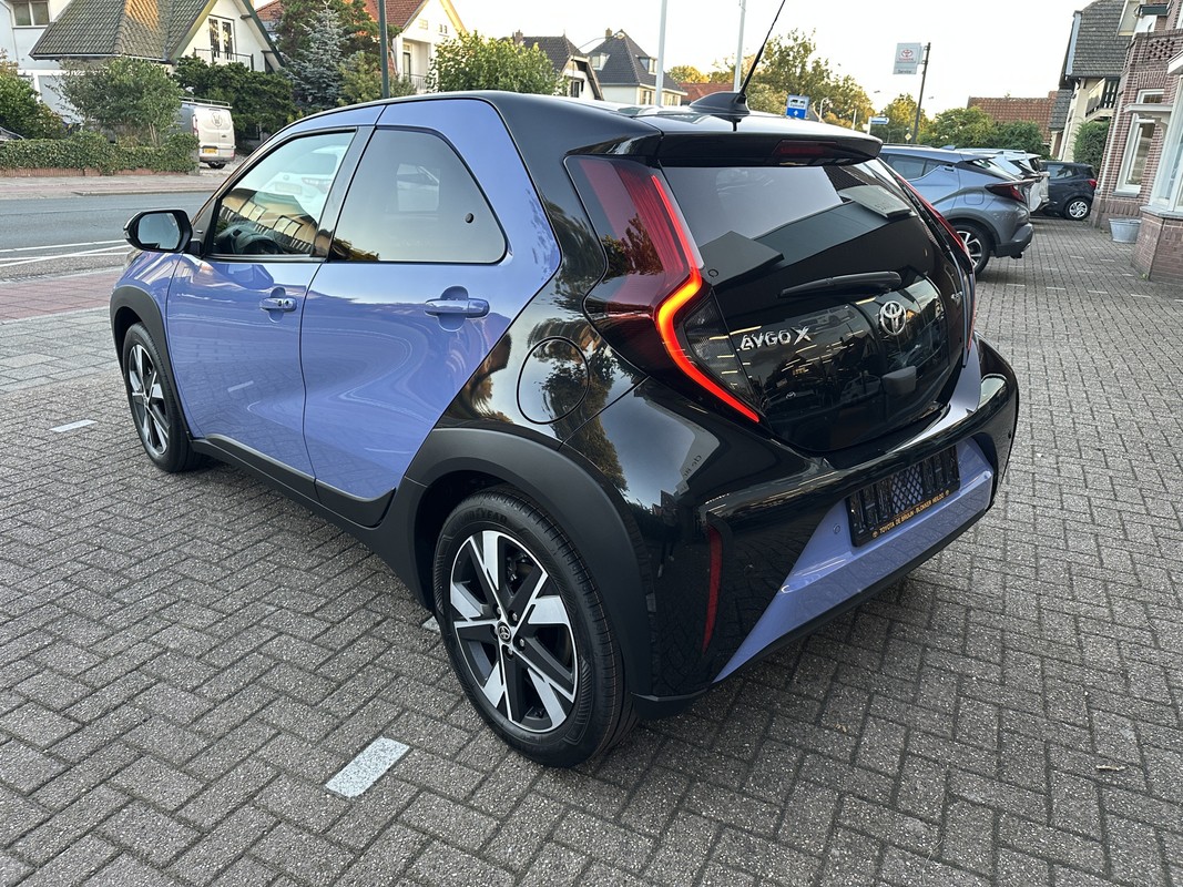Toyota Aygo X
