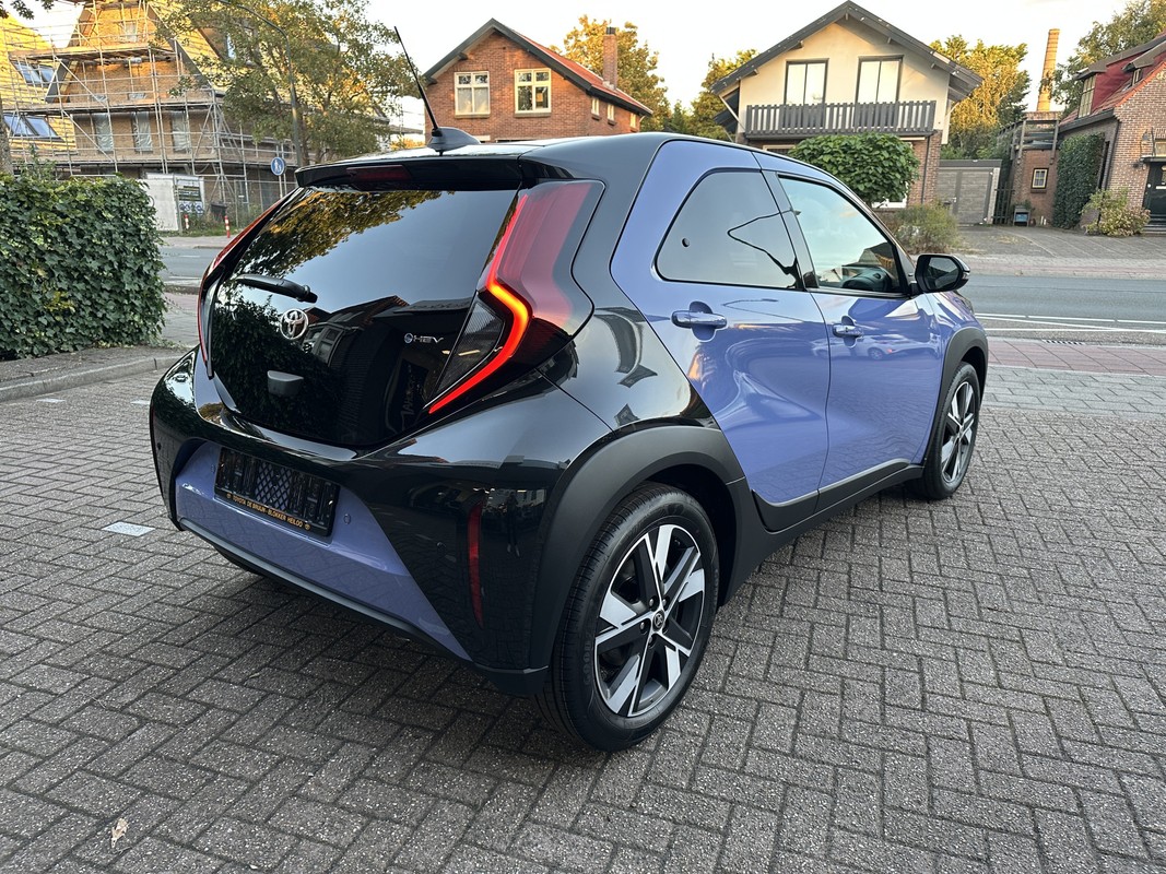 Toyota Aygo X