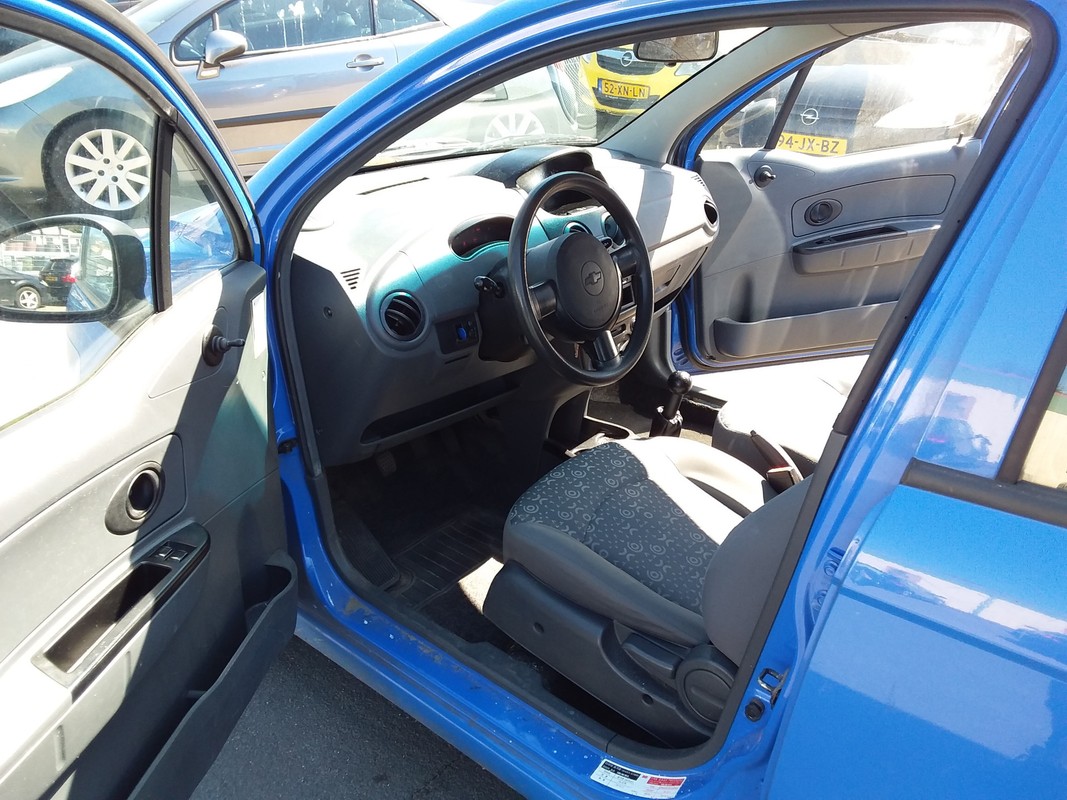Chevrolet Matiz