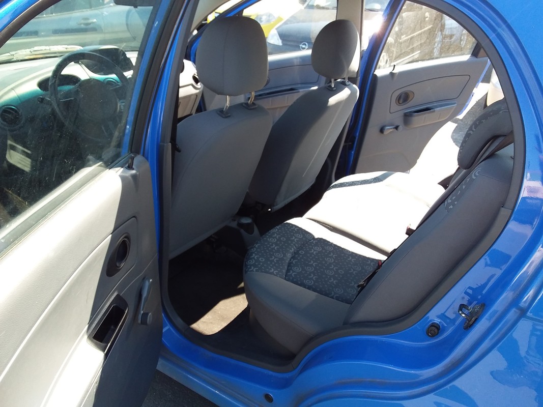Chevrolet Matiz