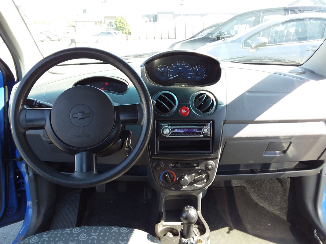 Chevrolet Matiz