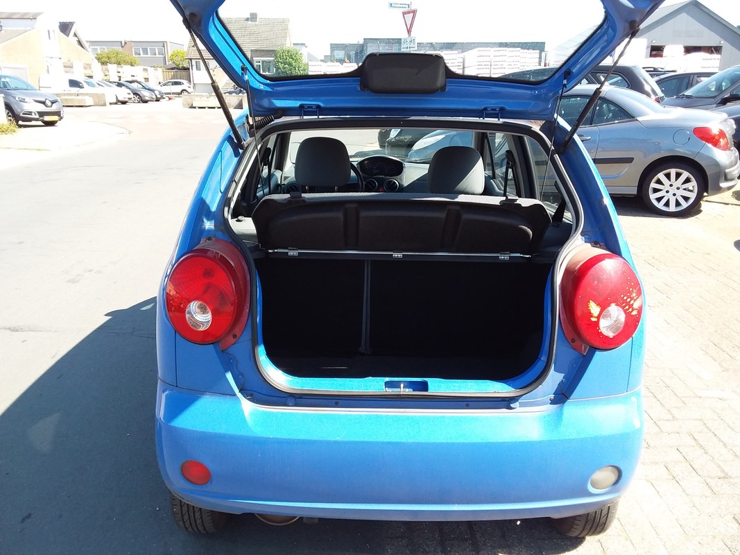 Chevrolet Matiz