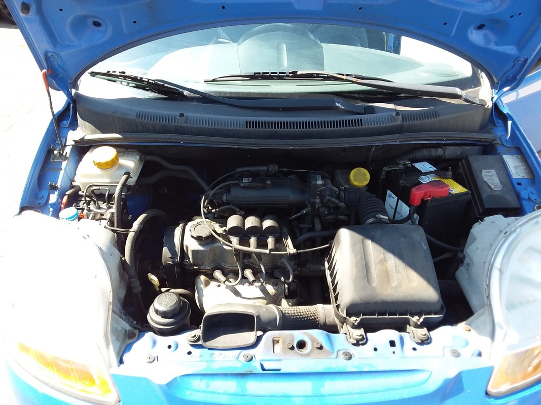 Chevrolet Matiz