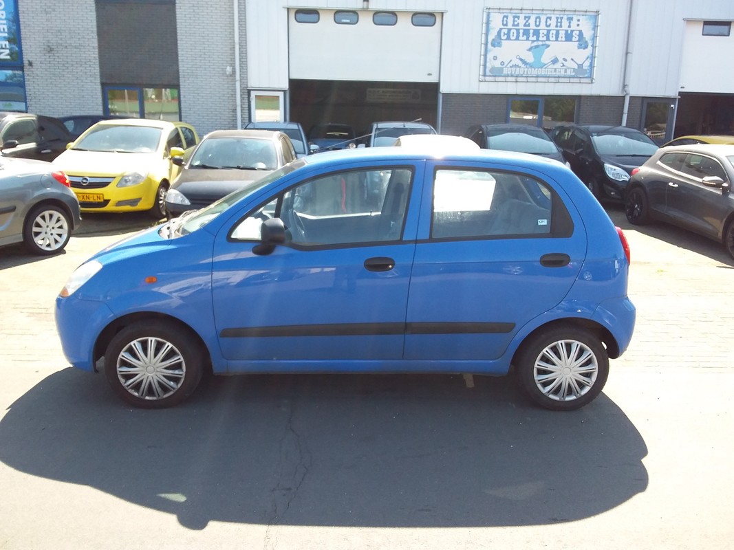 Chevrolet Matiz