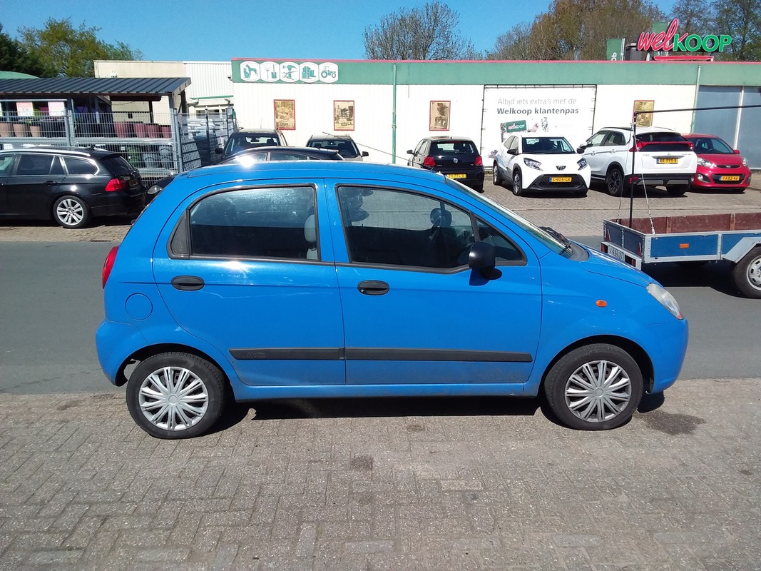 Chevrolet Matiz