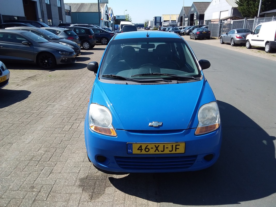 Chevrolet Matiz