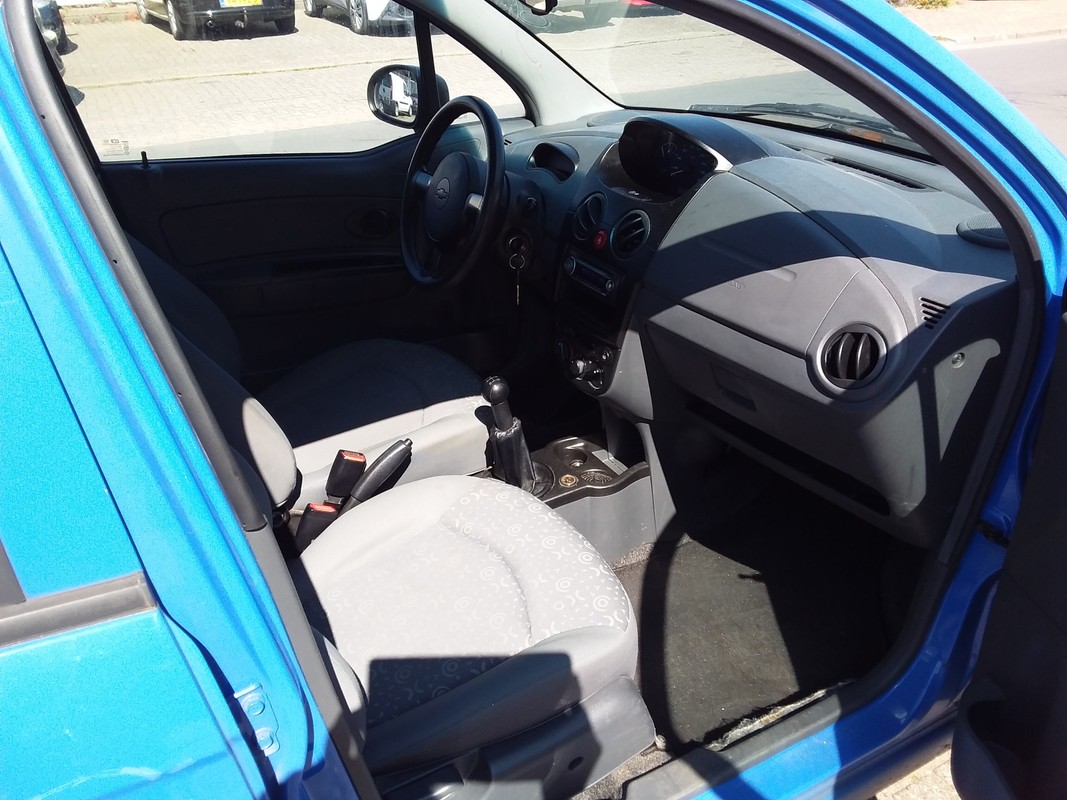 Chevrolet Matiz
