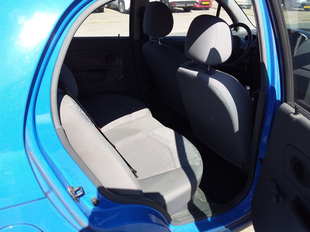 Chevrolet Matiz