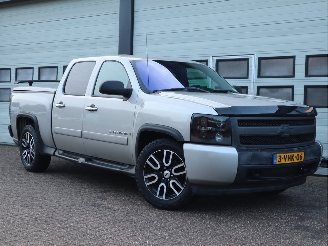 Chevrolet Silverado