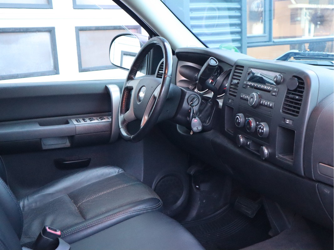 Chevrolet Silverado