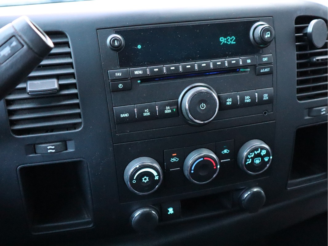 Chevrolet Silverado