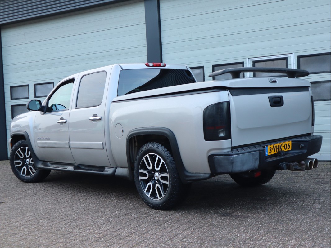 Chevrolet Silverado