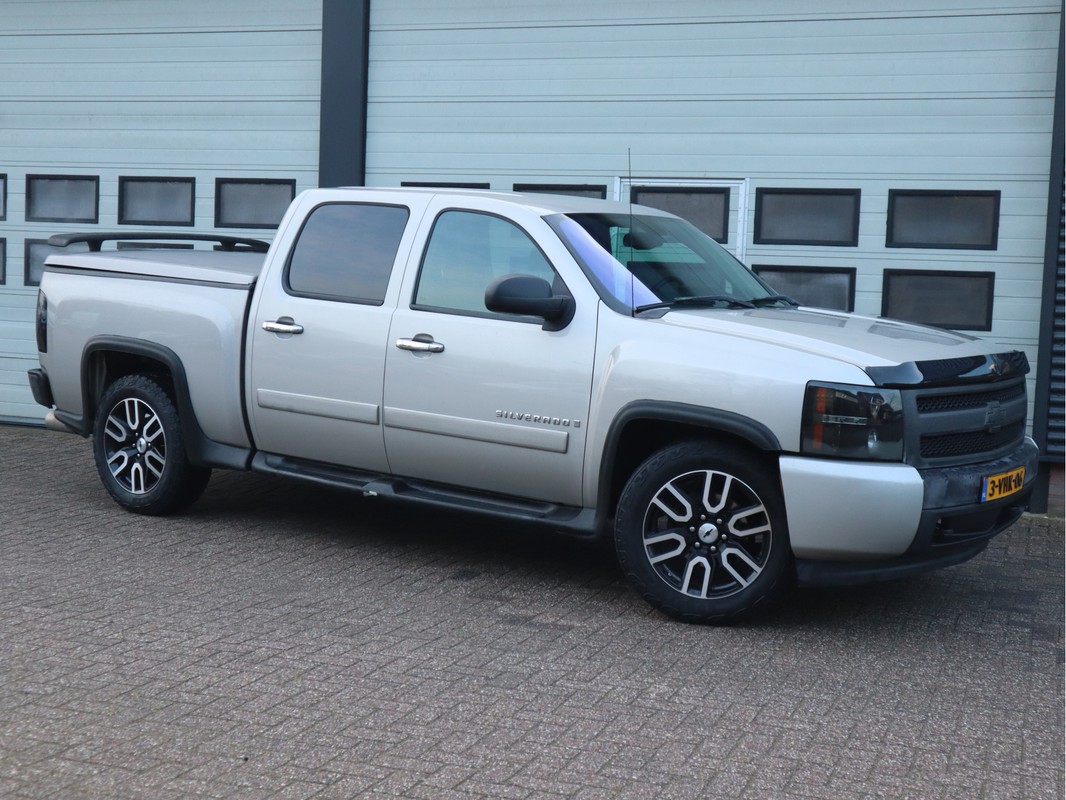 Chevrolet Silverado