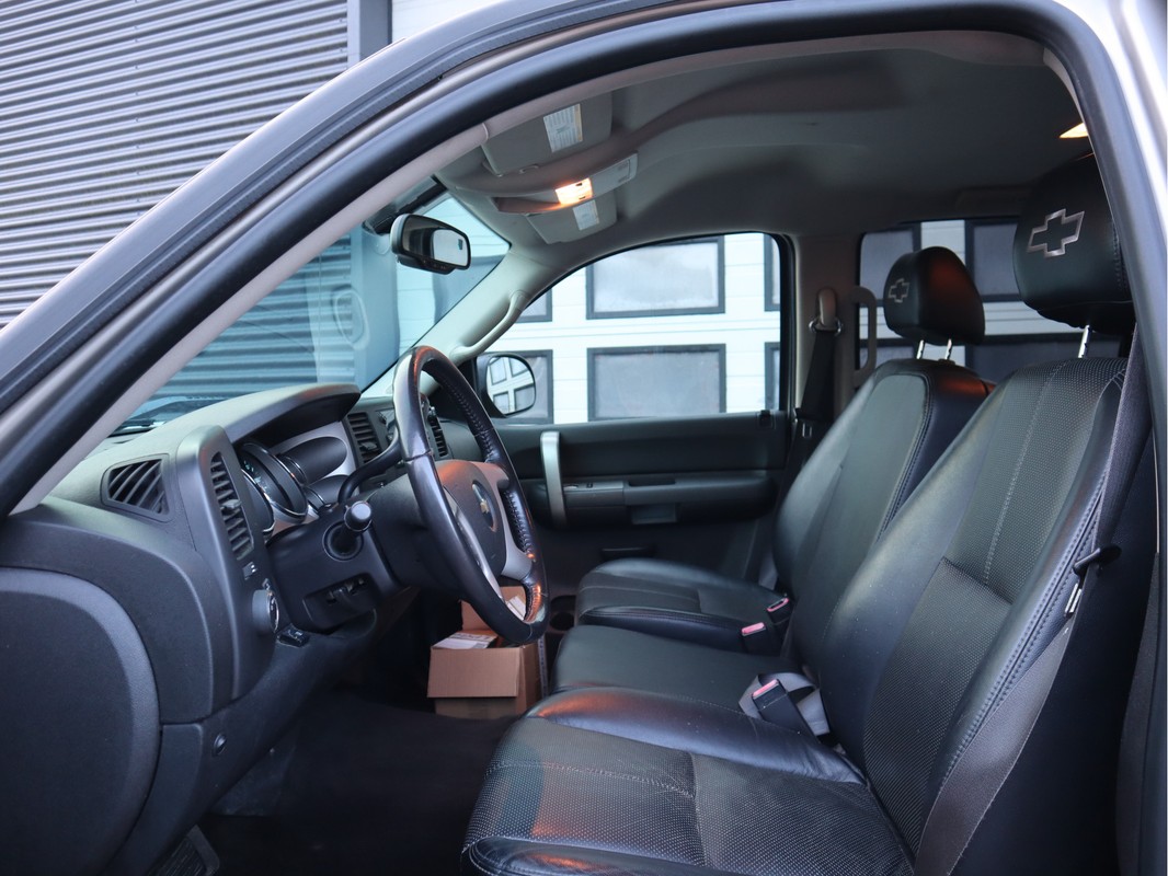 Chevrolet Silverado