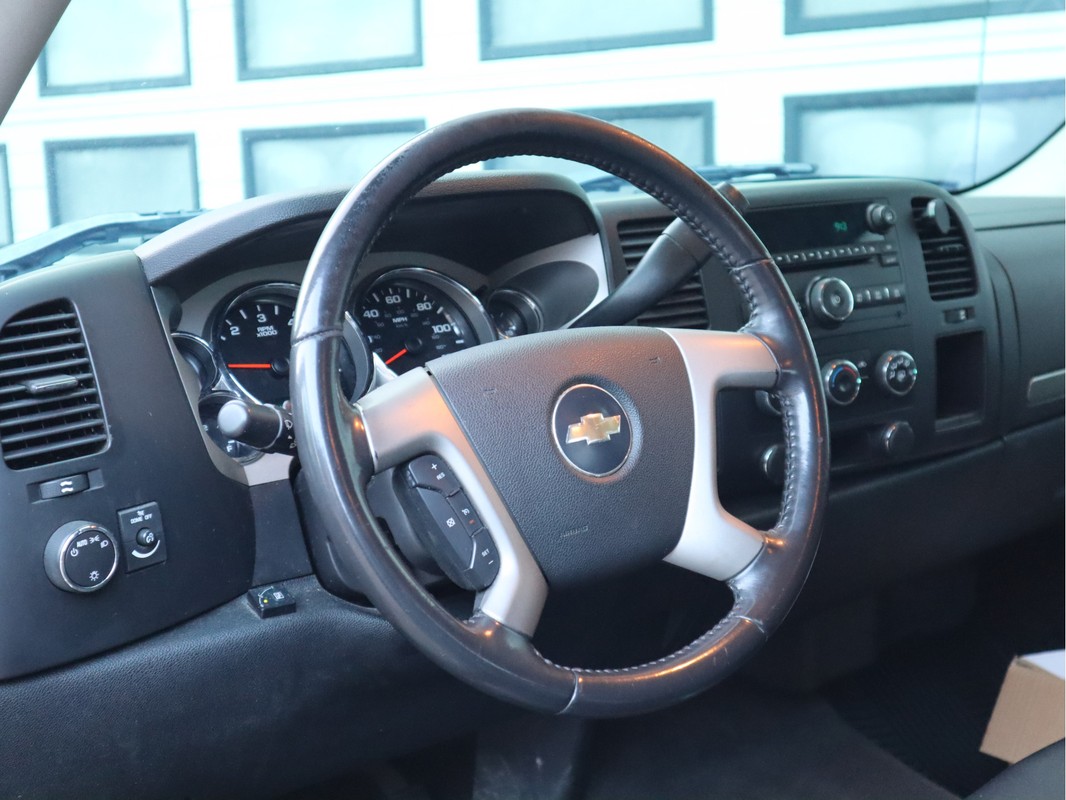 Chevrolet Silverado
