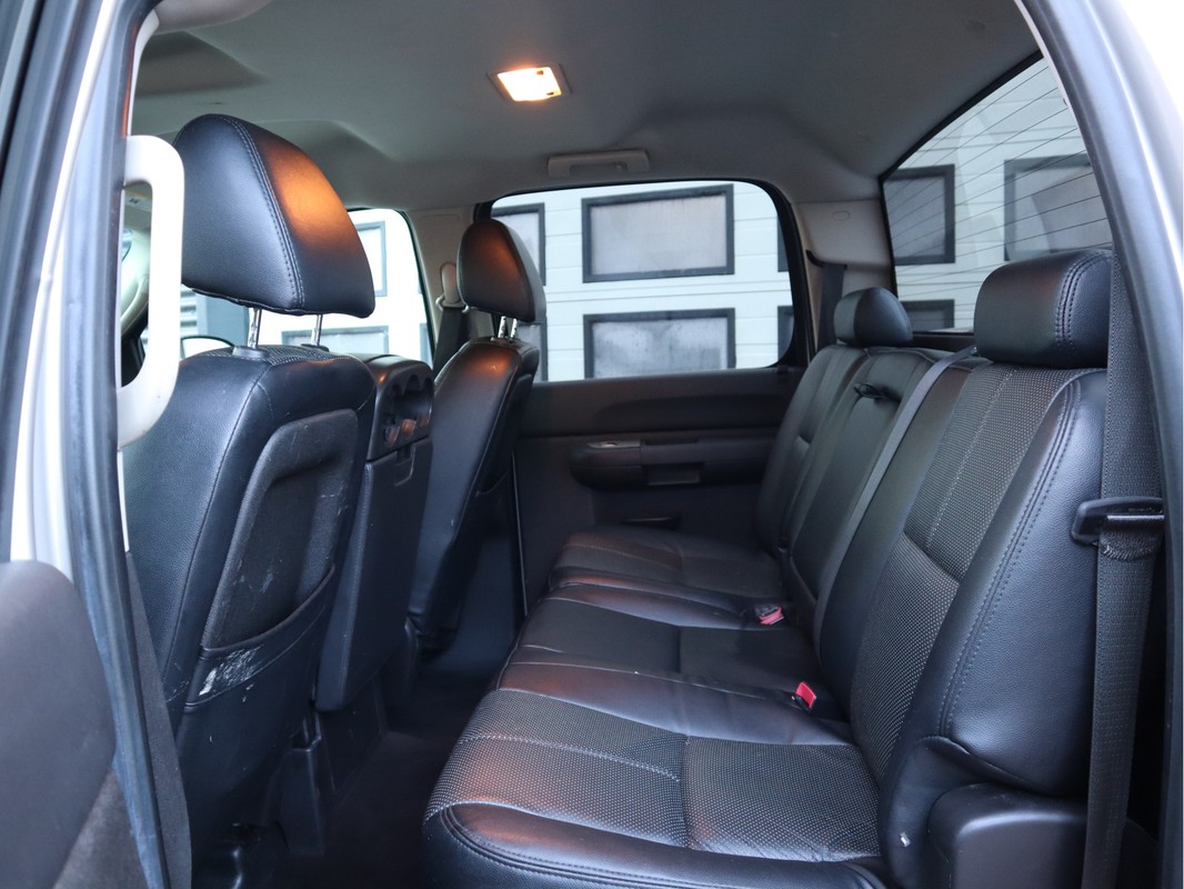 Chevrolet Silverado
