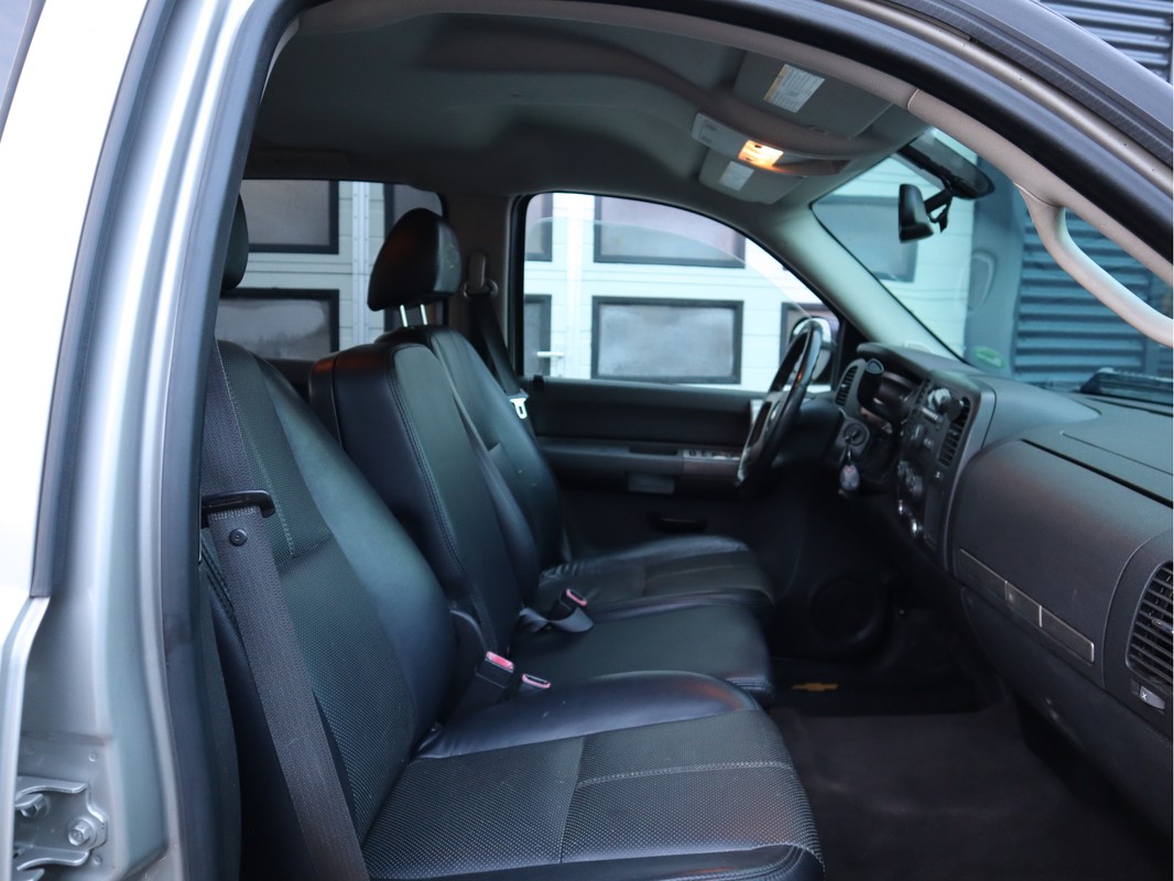 Chevrolet Silverado