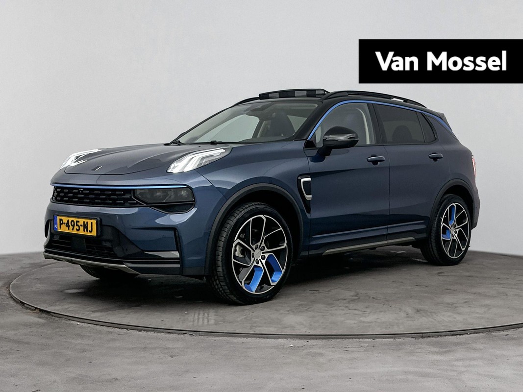 Lynk & Co 01