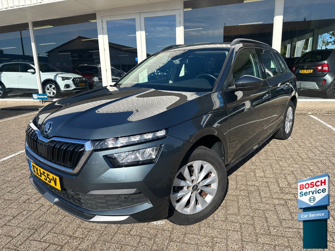 Škoda Kamiq