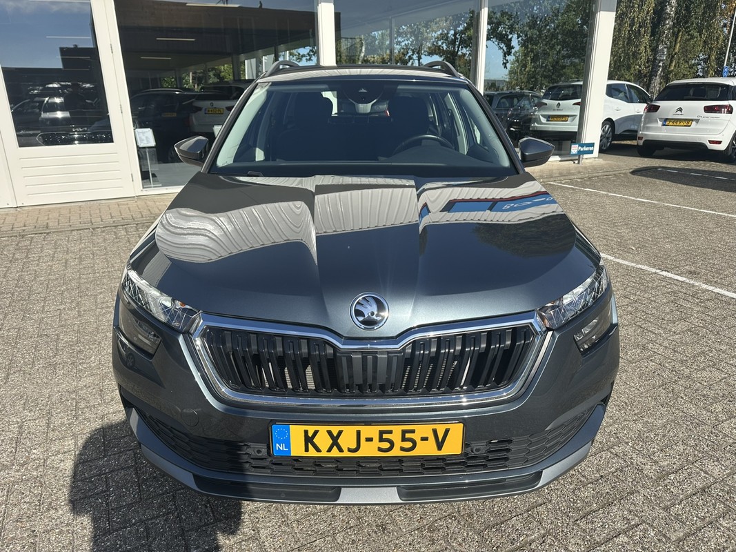 Škoda Kamiq