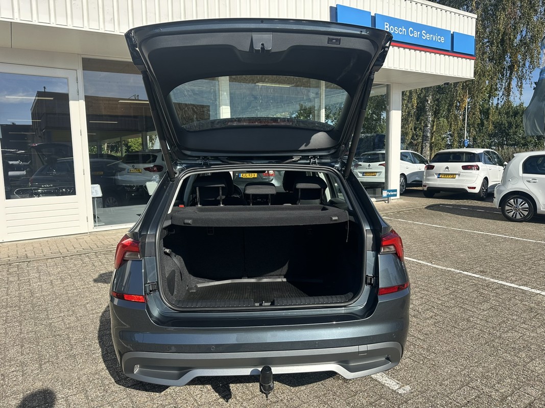 Škoda Kamiq