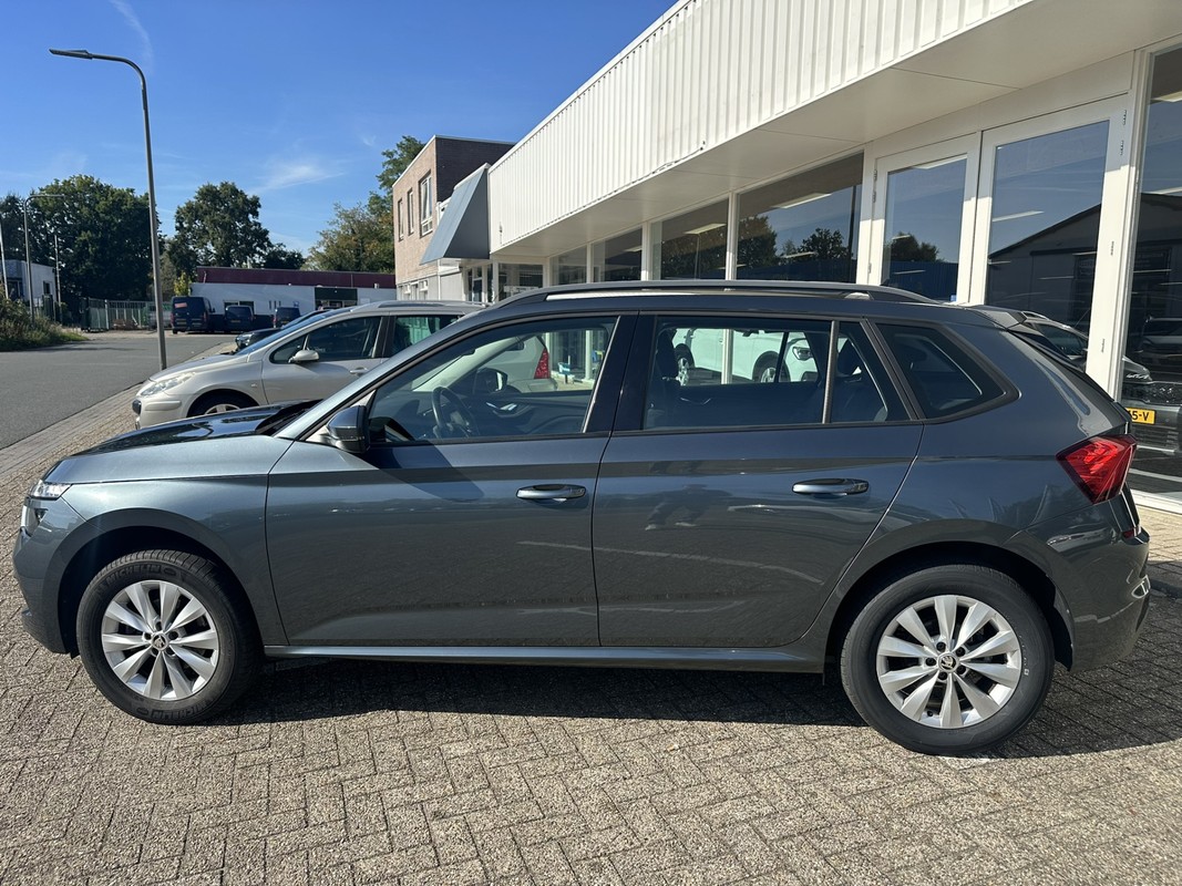 Škoda Kamiq