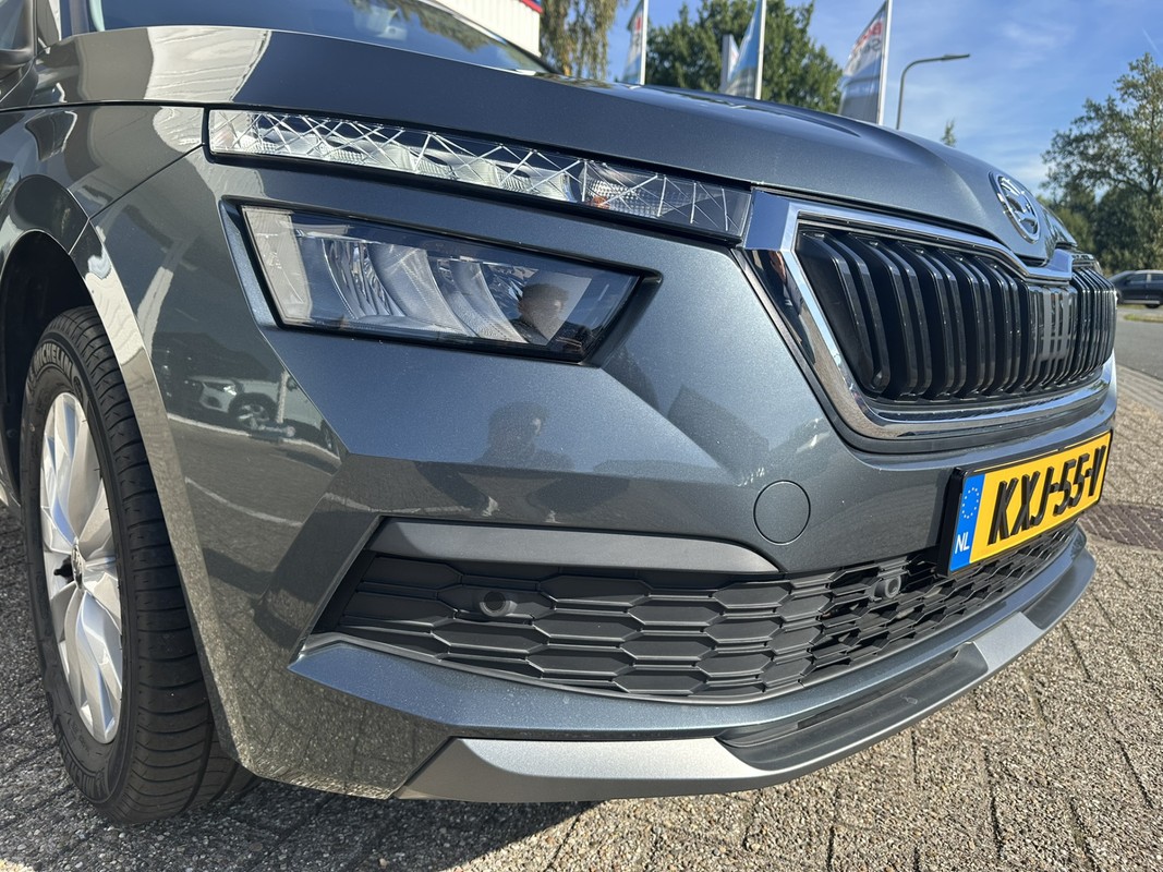 Škoda Kamiq