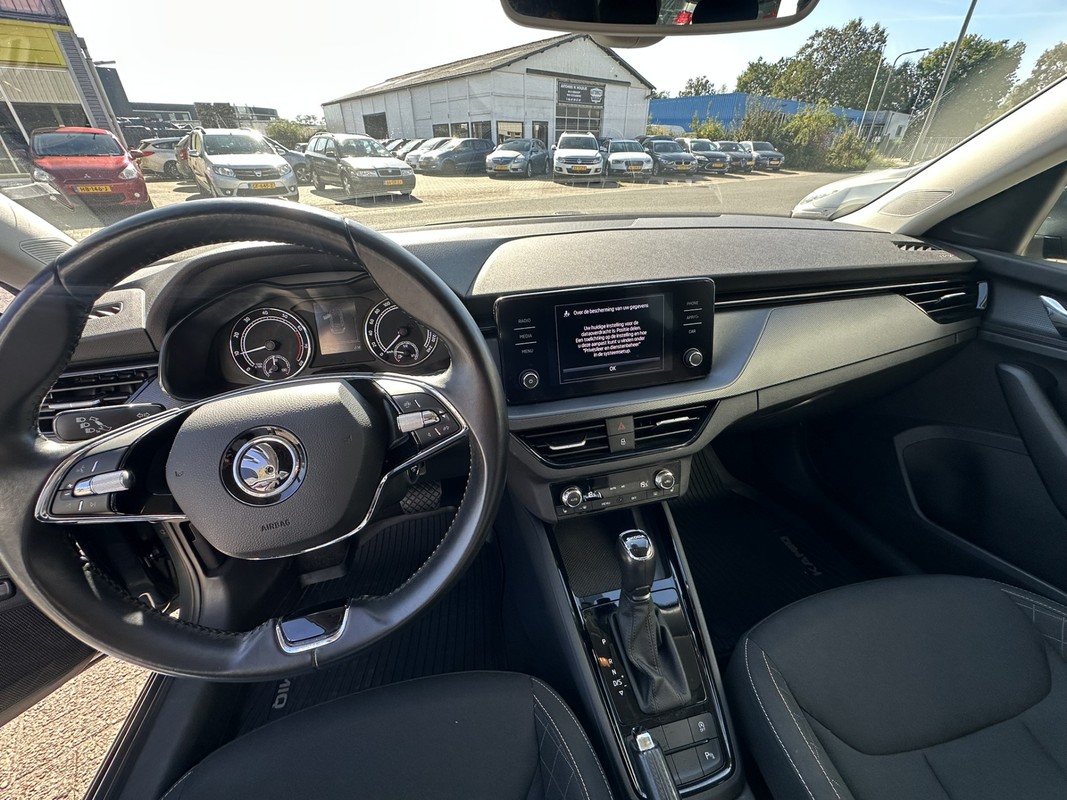 Škoda Kamiq