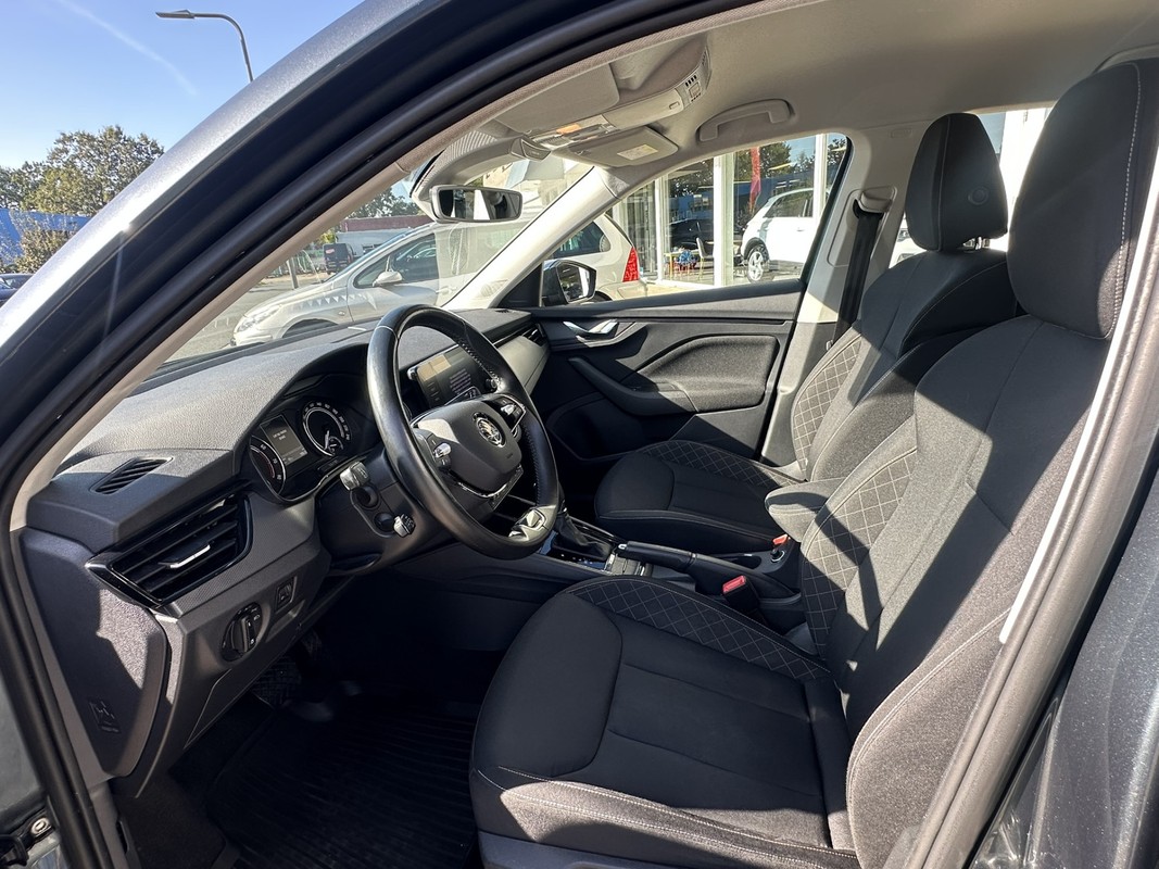Škoda Kamiq