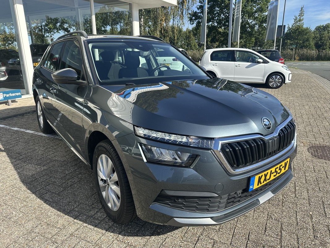 Škoda Kamiq