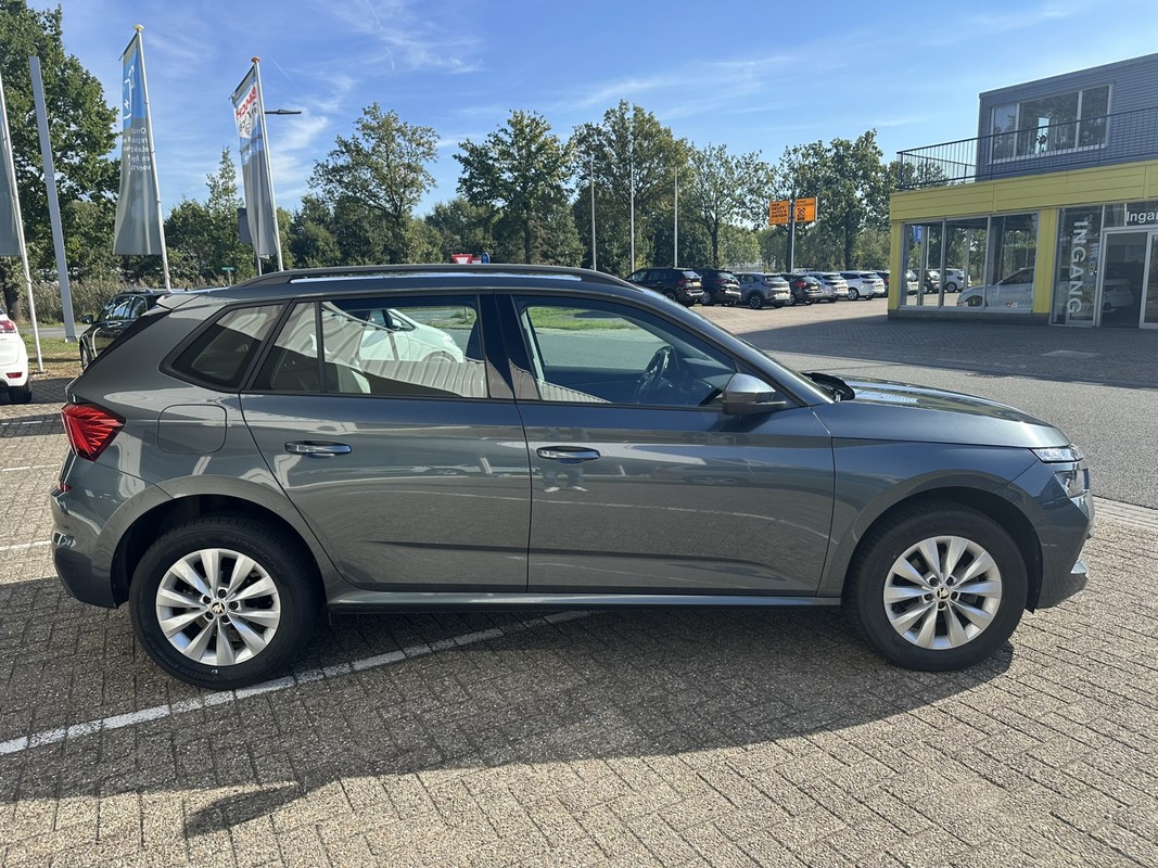 Škoda Kamiq