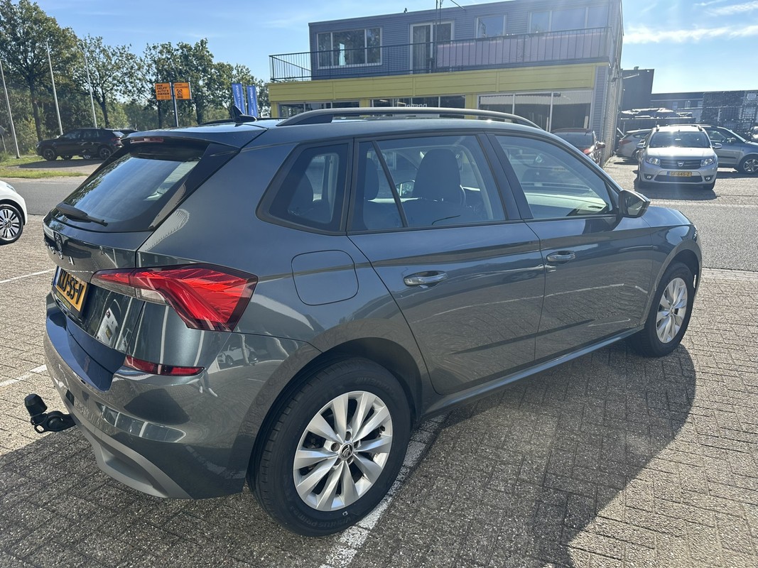 Škoda Kamiq